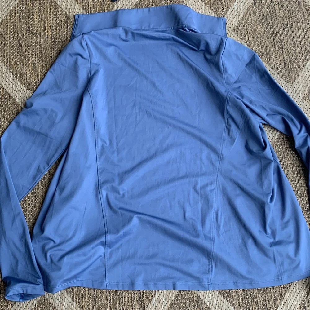 UNDER ARMOUR LONG SLEEVE ATHLETIC JACKET size M